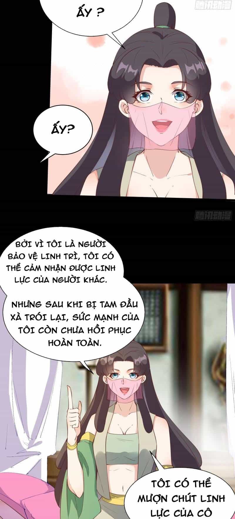 Ta Lập Hậu Cung Tại Tây Du Ký - Chương 85 - ảnh 19