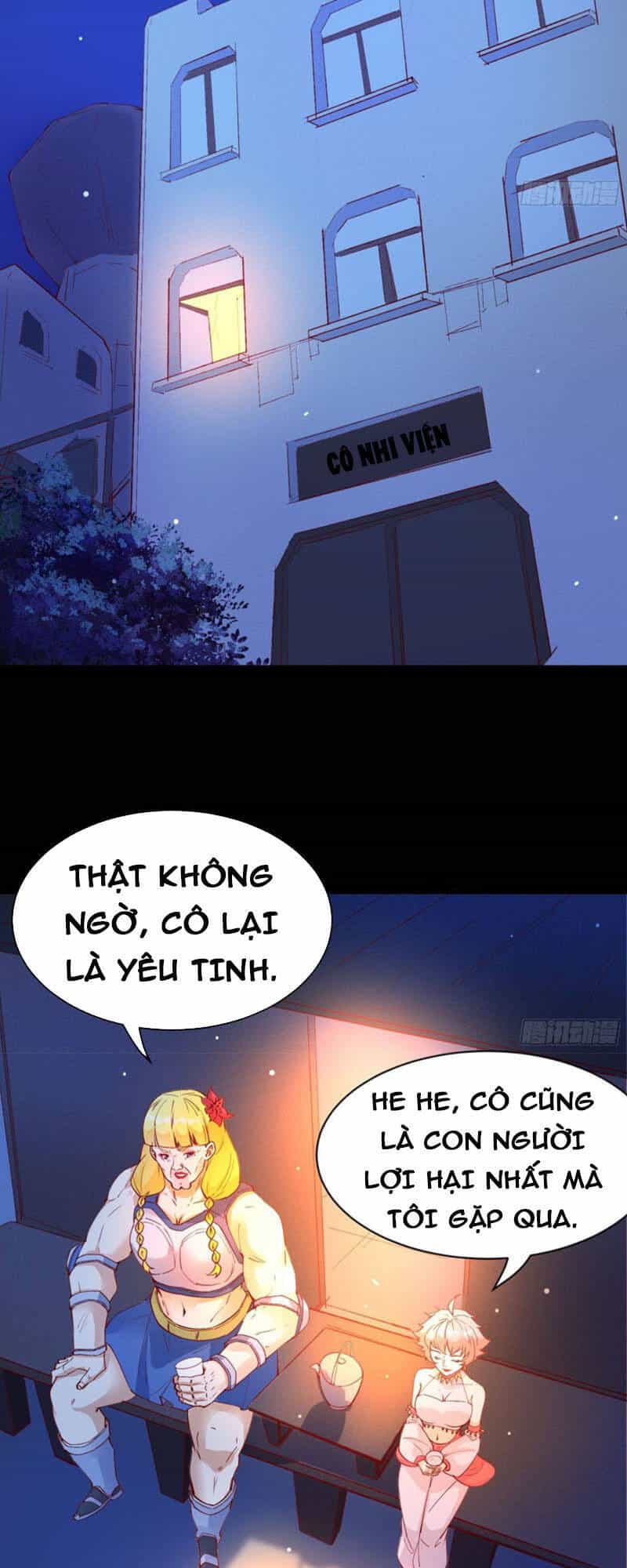 Ta Lập Hậu Cung Tại Tây Du Ký - Chương 86 - ảnh 13