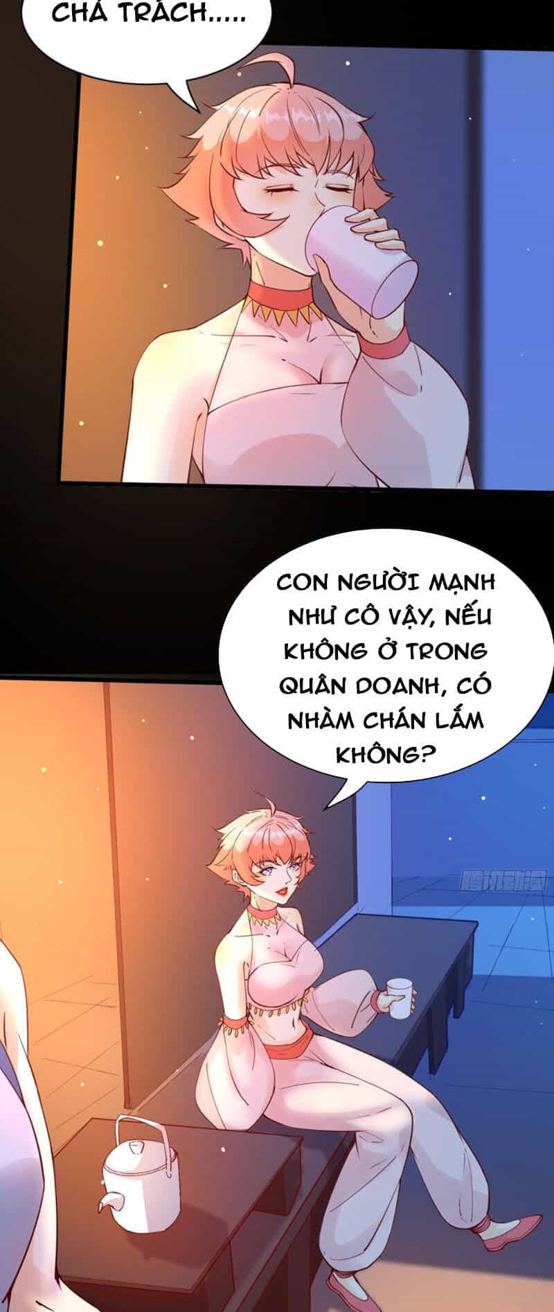 Ta Lập Hậu Cung Tại Tây Du Ký - Chương 86 - ảnh 24