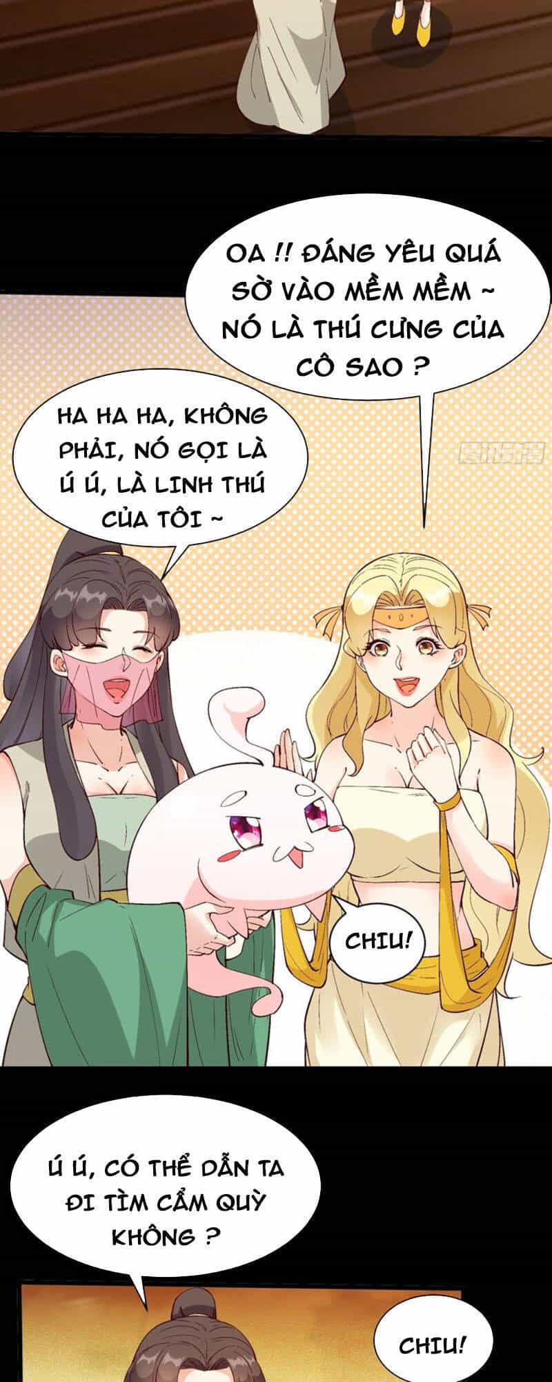 Ta Lập Hậu Cung Tại Tây Du Ký - Chương 86 - ảnh 7
