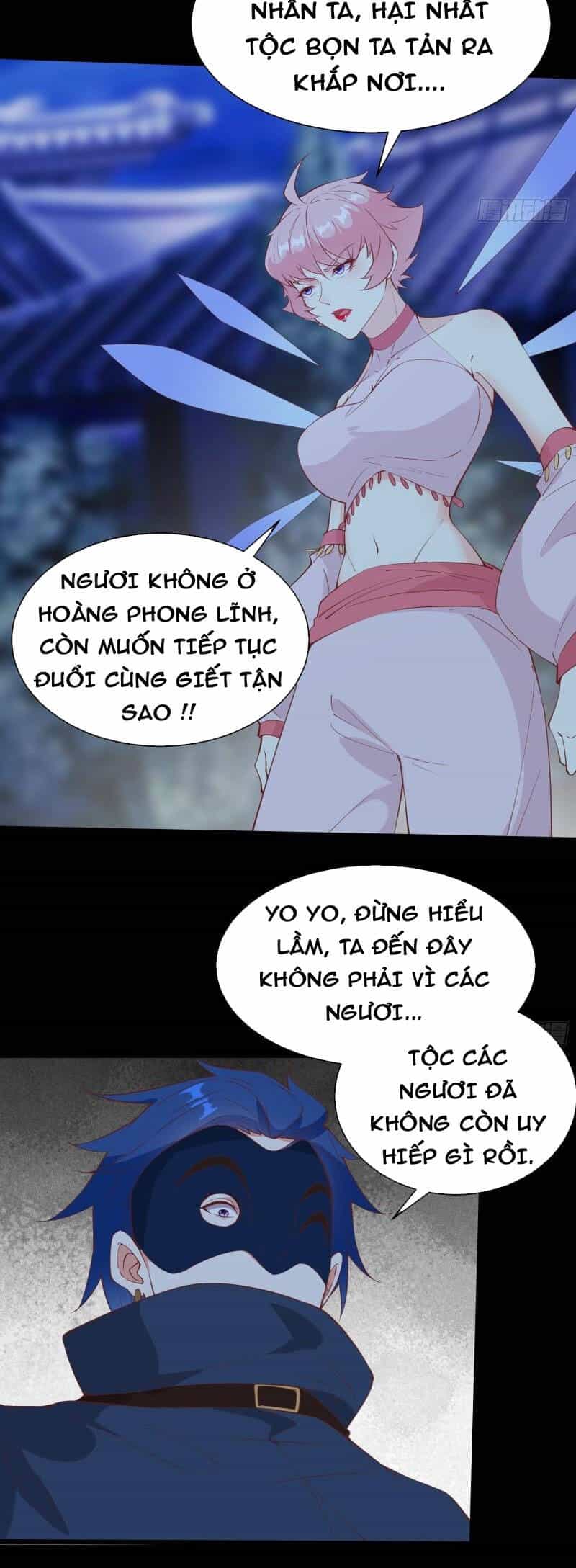 Ta Lập Hậu Cung Tại Tây Du Ký - Chương 87 - ảnh 13