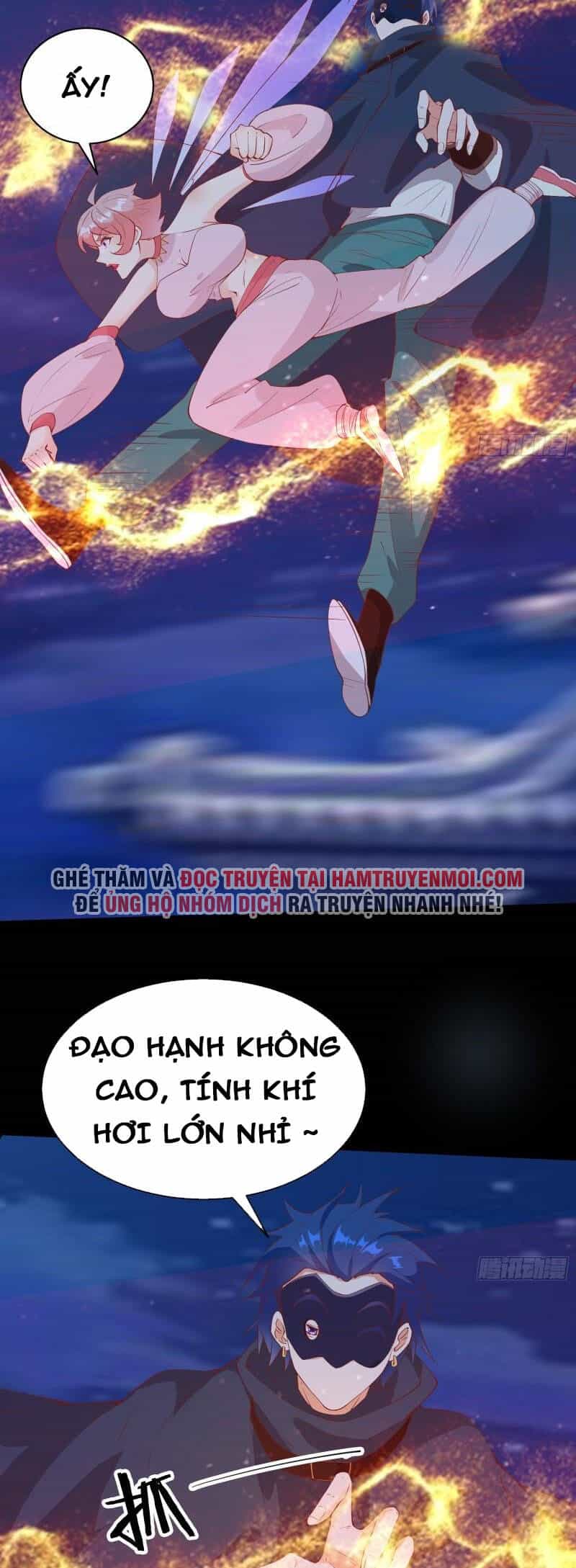 Ta Lập Hậu Cung Tại Tây Du Ký - Chương 87 - ảnh 16