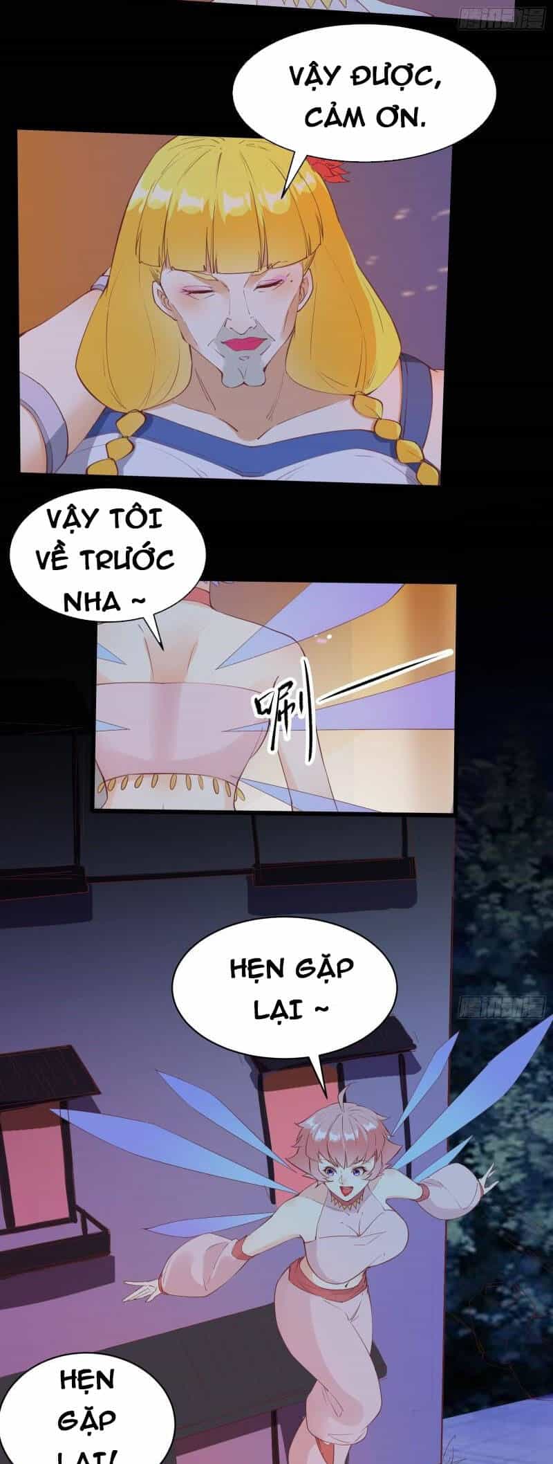 Ta Lập Hậu Cung Tại Tây Du Ký - Chương 87 - ảnh 3
