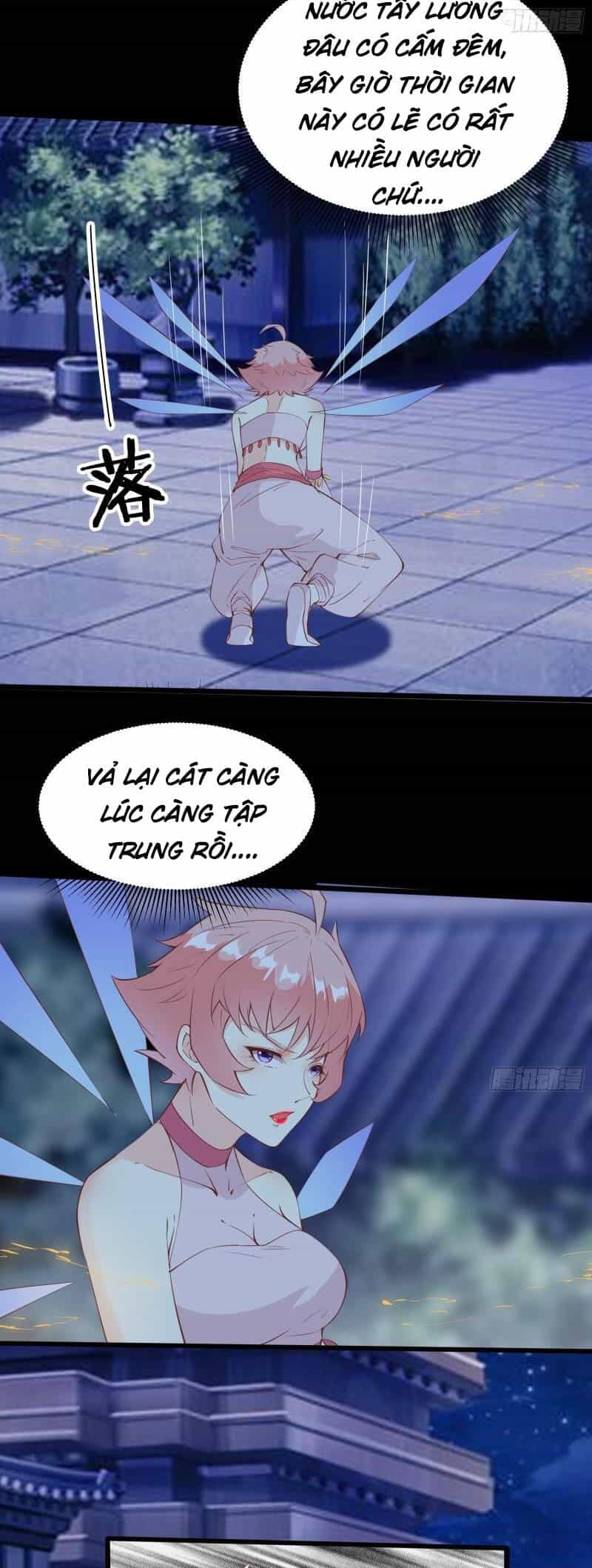 Ta Lập Hậu Cung Tại Tây Du Ký - Chương 87 - ảnh 7