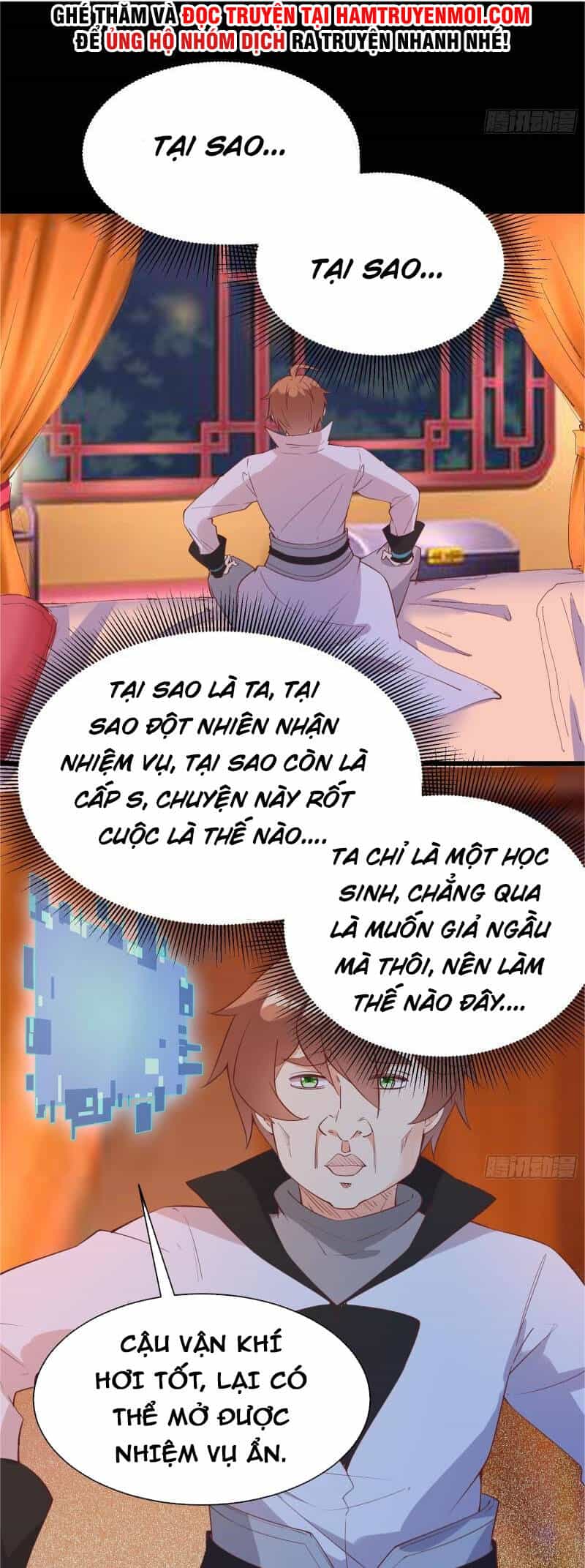 Ta Lập Hậu Cung Tại Tây Du Ký - Chương 90 - ảnh 21