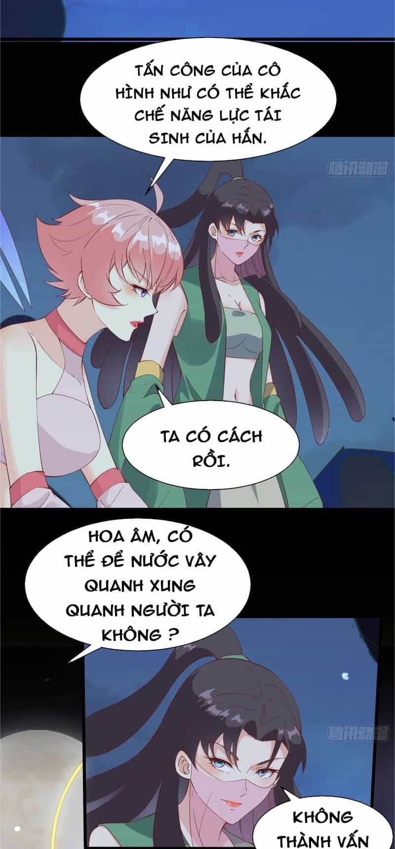 Ta Lập Hậu Cung Tại Tây Du Ký - Chương 90 - ảnh 9