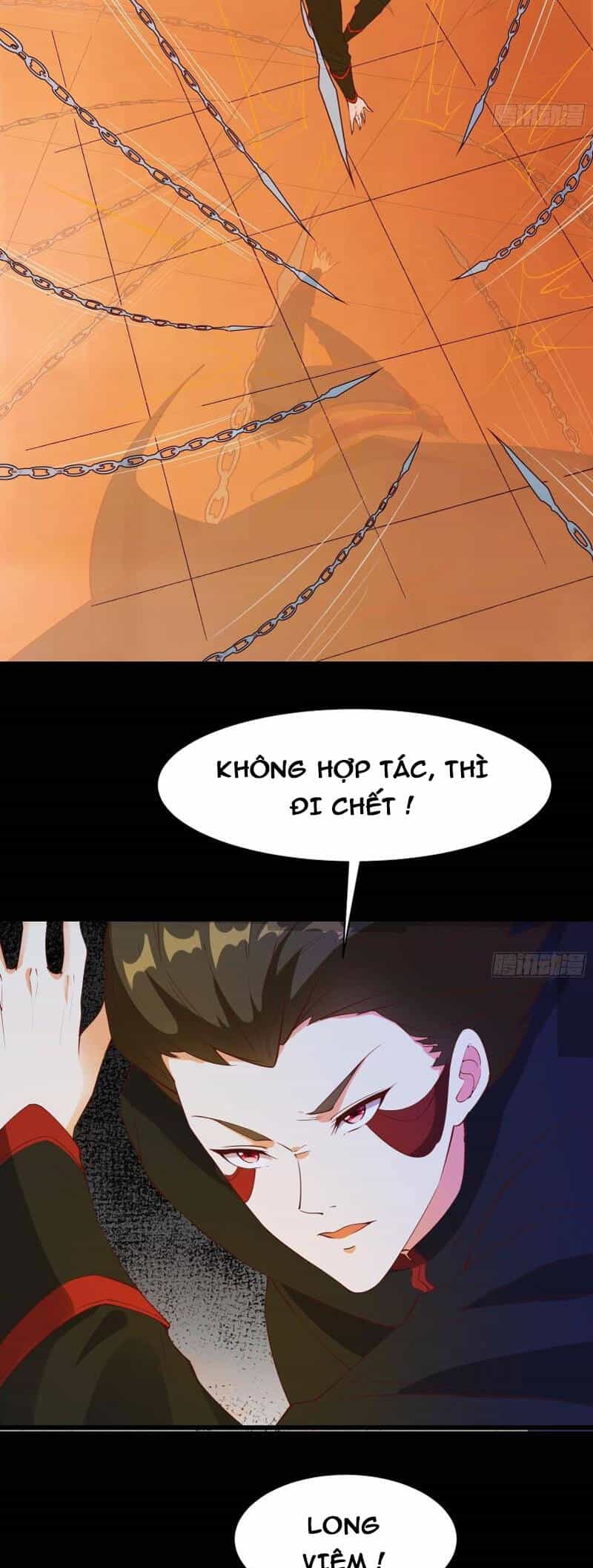 Ta Lập Hậu Cung Tại Tây Du Ký - Chương 91 - ảnh 16