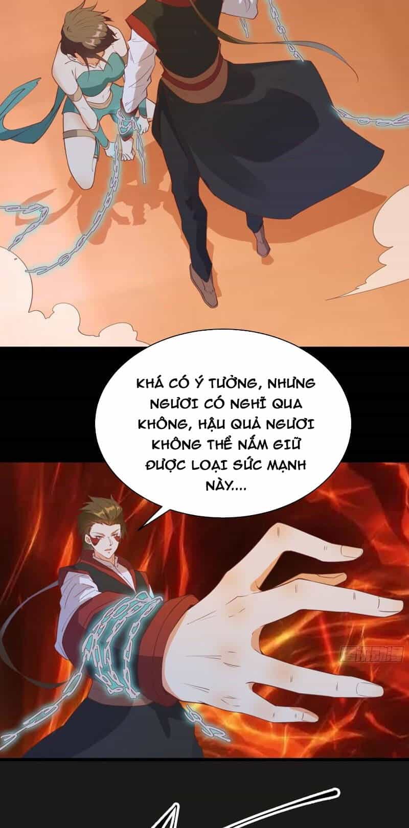 Ta Lập Hậu Cung Tại Tây Du Ký - Chương 93 - ảnh 14