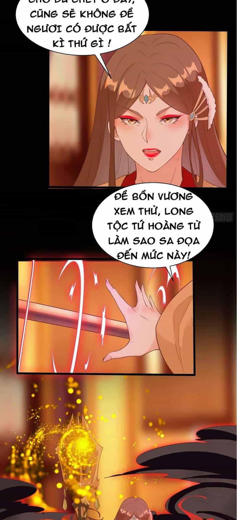 Ta Lập Hậu Cung Tại Tây Du Ký - Chương 94 - ảnh 8
