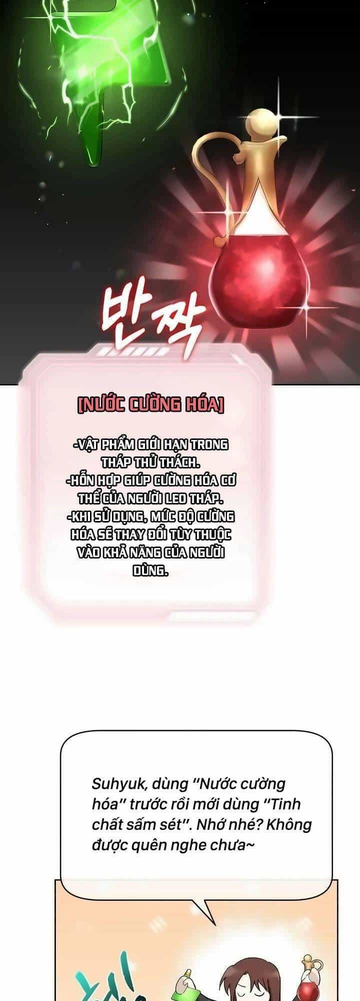 Ta Leo Lên Đỉnh Cao Ngay Cả Những Hồi Quy Giả Cũng Không Thể Đạt Tới - Chương 12 - ảnh 19