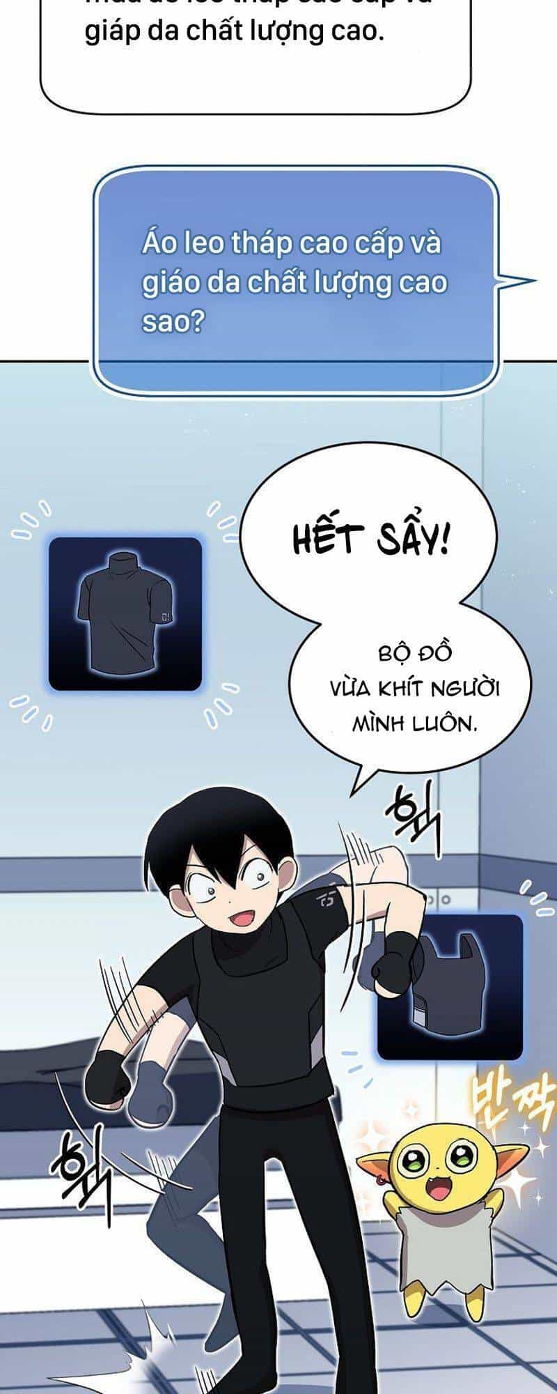 Ta Leo Lên Đỉnh Cao Ngay Cả Những Hồi Quy Giả Cũng Không Thể Đạt Tới - Chương 13 - ảnh 5