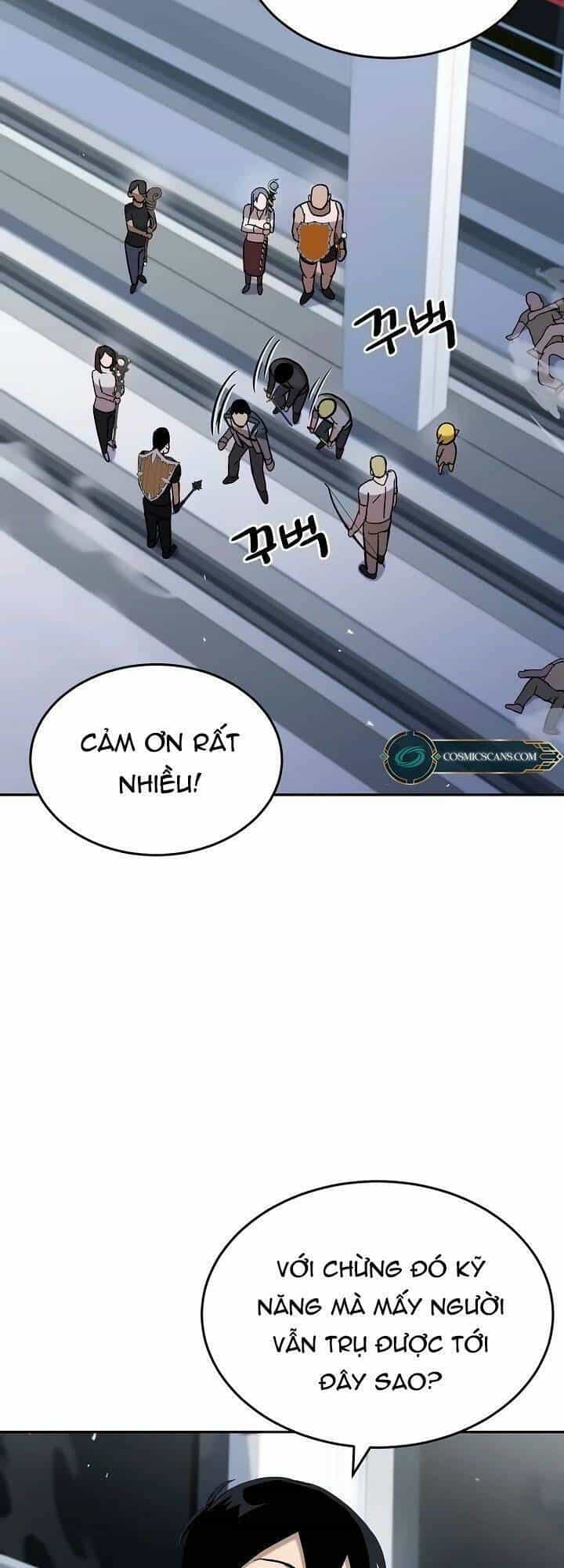 Ta Leo Lên Đỉnh Cao Ngay Cả Những Hồi Quy Giả Cũng Không Thể Đạt Tới - Chương 15 - ảnh 18