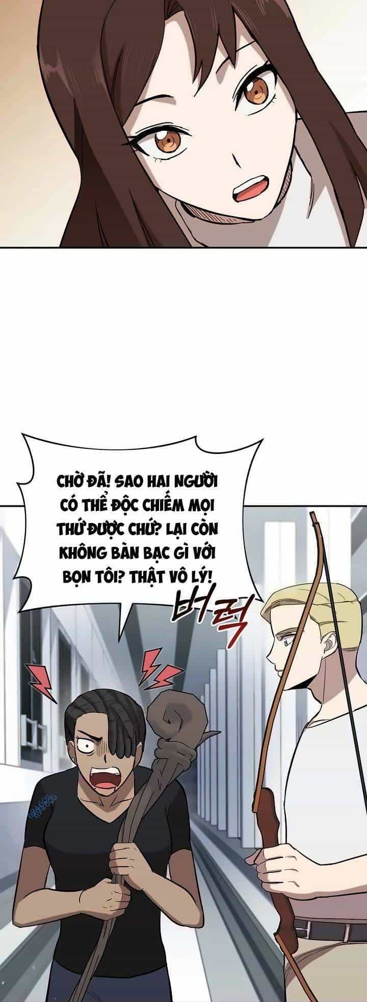 Ta Leo Lên Đỉnh Cao Ngay Cả Những Hồi Quy Giả Cũng Không Thể Đạt Tới - Chương 15 - ảnh 6