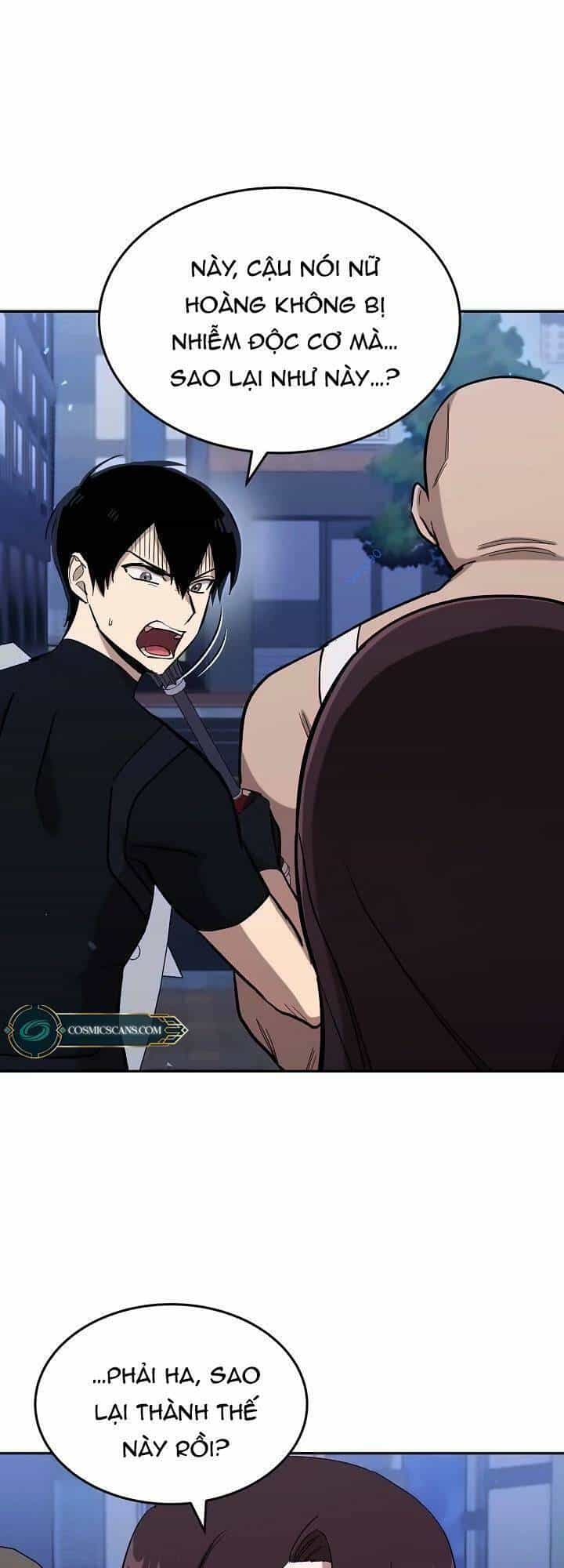 Ta Leo Lên Đỉnh Cao Ngay Cả Những Hồi Quy Giả Cũng Không Thể Đạt Tới - Chương 16 - ảnh 18