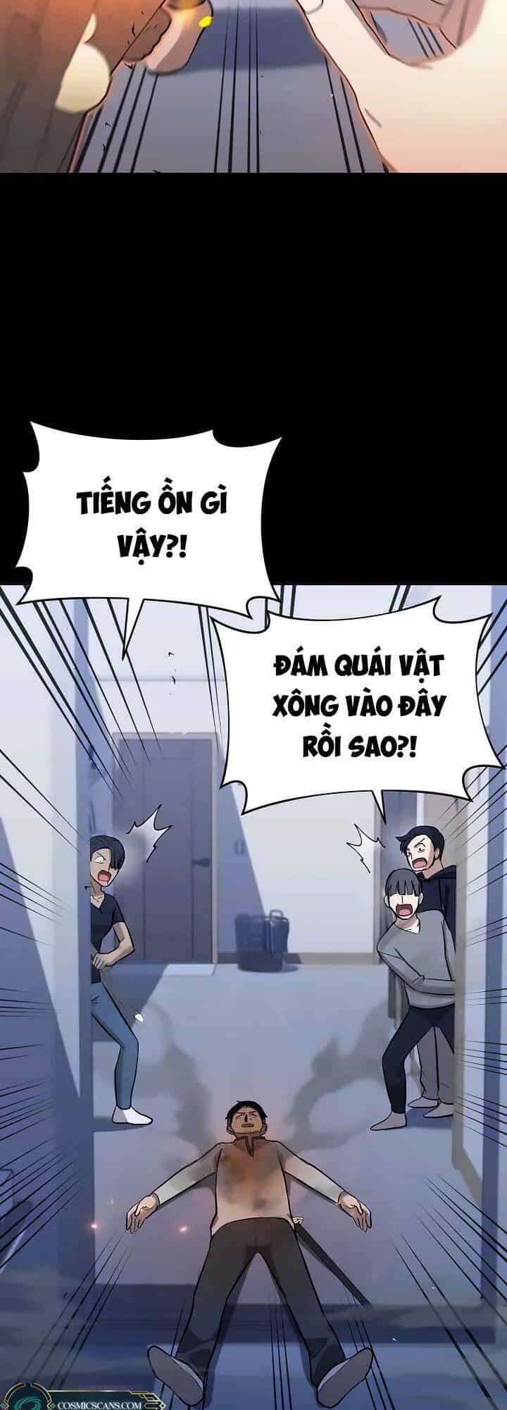 Ta Leo Lên Đỉnh Cao Ngay Cả Những Hồi Quy Giả Cũng Không Thể Đạt Tới - Chương 17 - ảnh 4