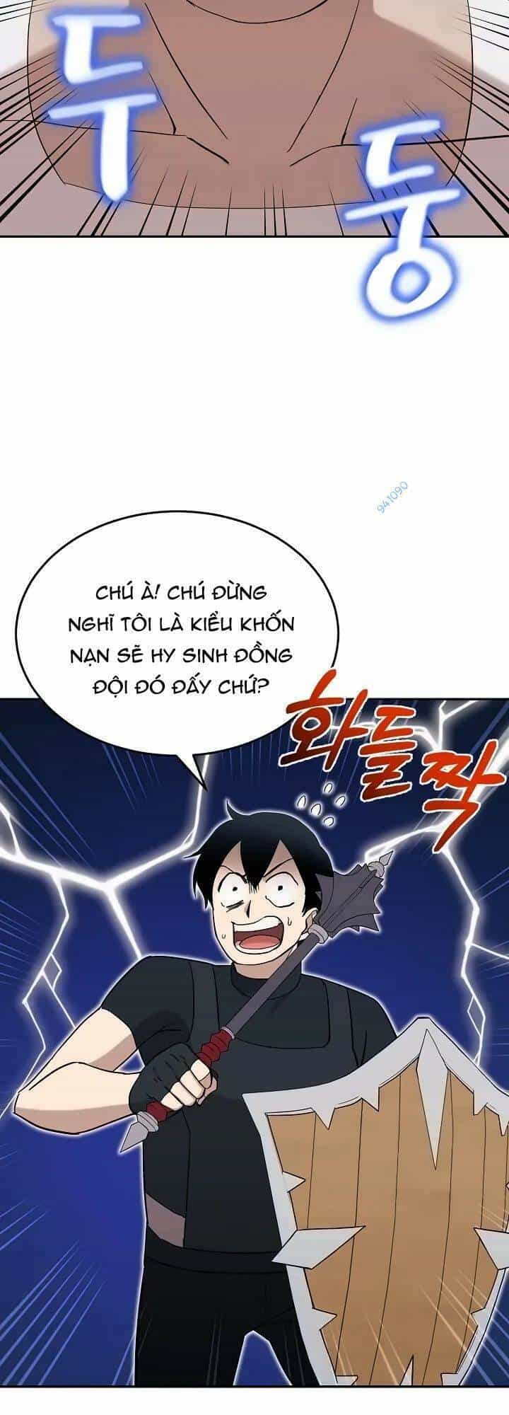 Ta Leo Lên Đỉnh Cao Ngay Cả Những Hồi Quy Giả Cũng Không Thể Đạt Tới - Chương 18 - ảnh 21