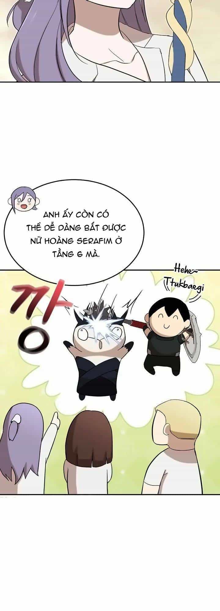 Ta Leo Lên Đỉnh Cao Ngay Cả Những Hồi Quy Giả Cũng Không Thể Đạt Tới - Chương 18 - ảnh 24