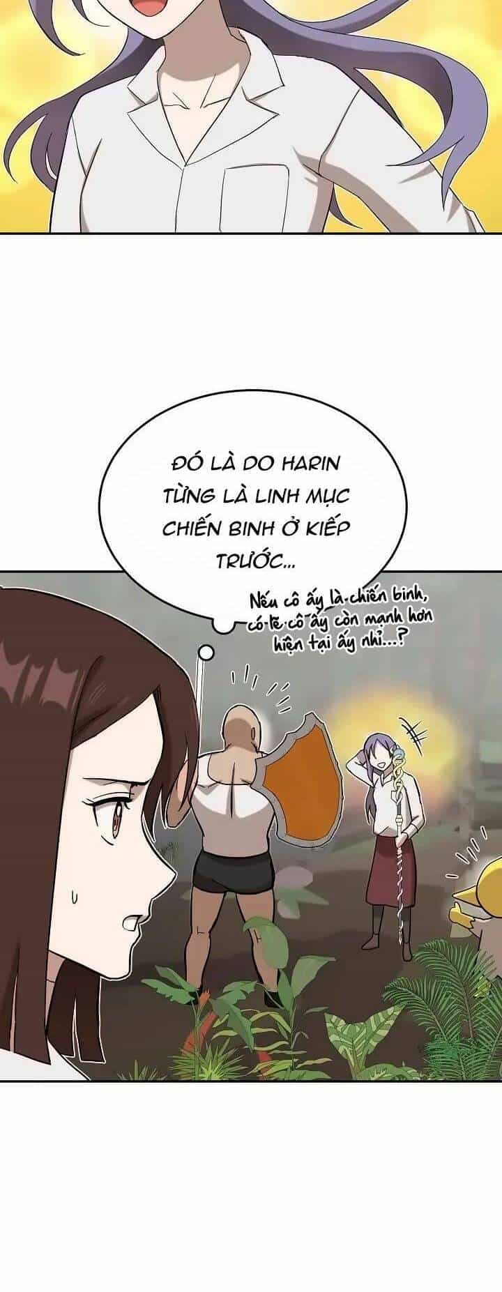 Ta Leo Lên Đỉnh Cao Ngay Cả Những Hồi Quy Giả Cũng Không Thể Đạt Tới - Chương 20 - ảnh 35