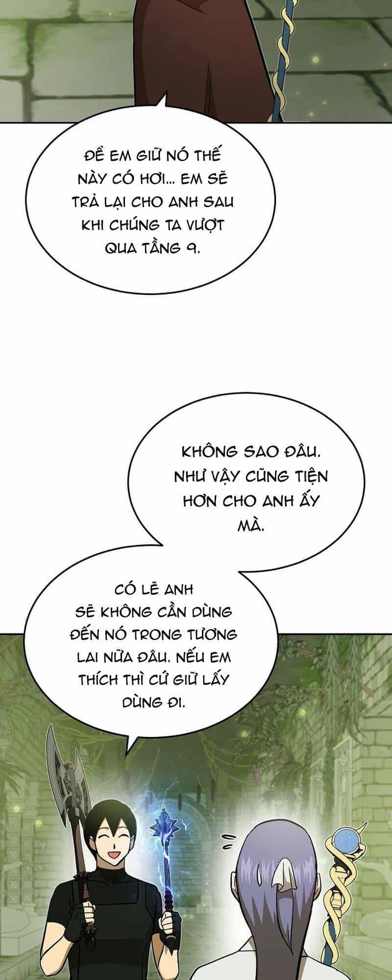 Ta Leo Lên Đỉnh Cao Ngay Cả Những Hồi Quy Giả Cũng Không Thể Đạt Tới - Chương 27 - ảnh 29