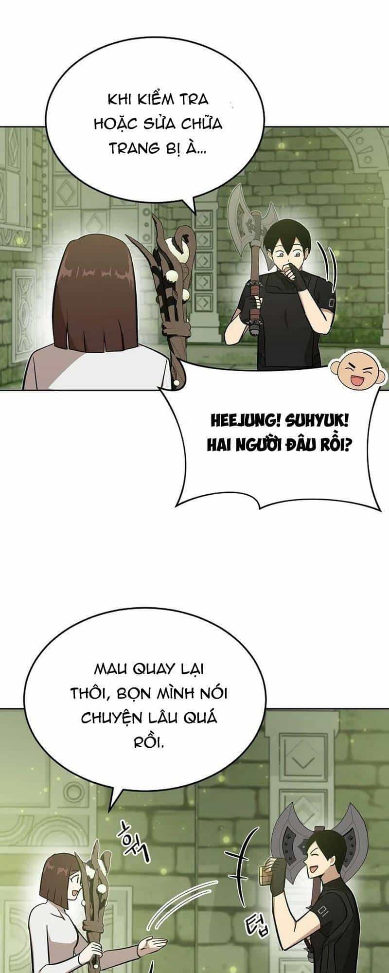 Ta Leo Lên Đỉnh Cao Ngay Cả Những Hồi Quy Giả Cũng Không Thể Đạt Tới - Chương 28 - ảnh 49