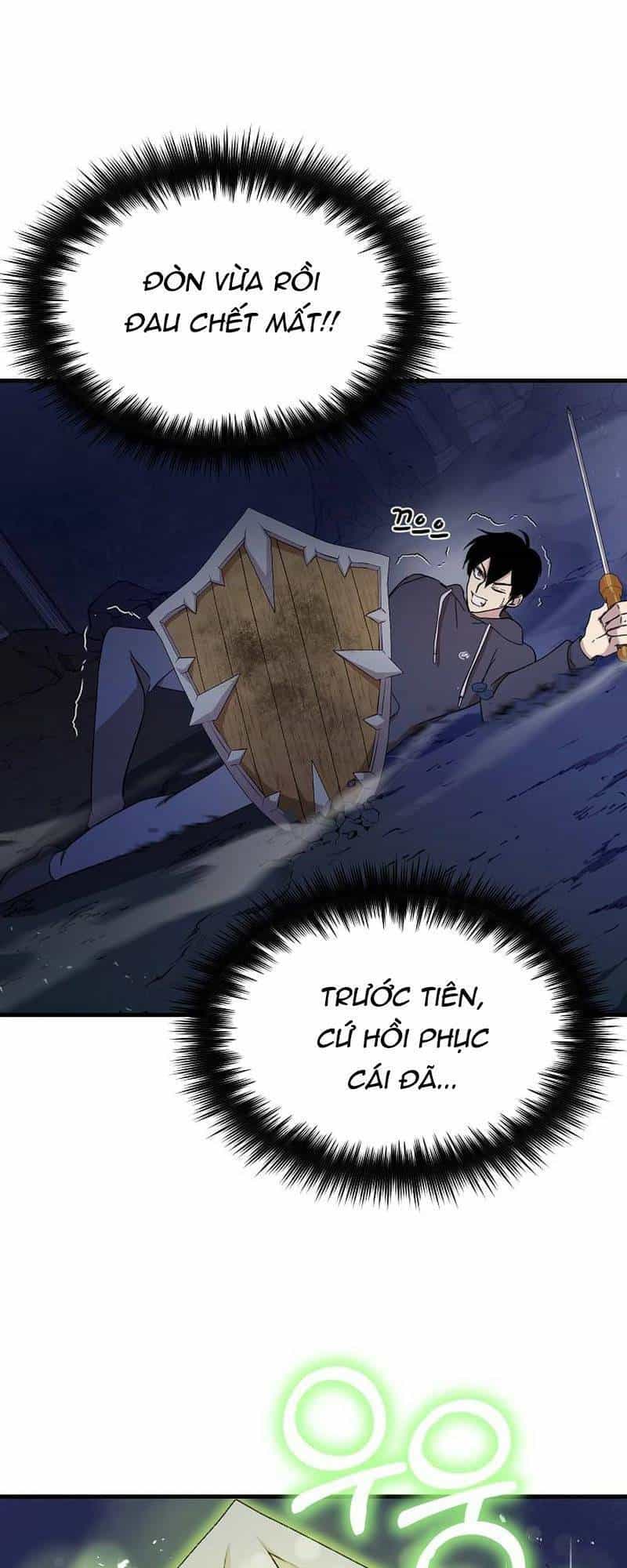 Ta Leo Lên Đỉnh Cao Ngay Cả Những Hồi Quy Giả Cũng Không Thể Đạt Tới - Chương 8 - ảnh 30