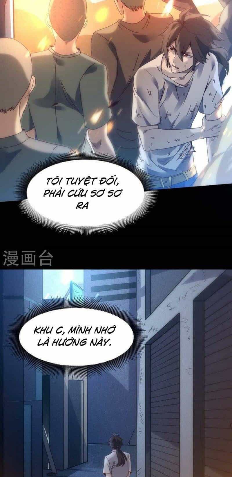 Ta Liều Mạng Mạnh Lên - Chương 1 - ảnh 16