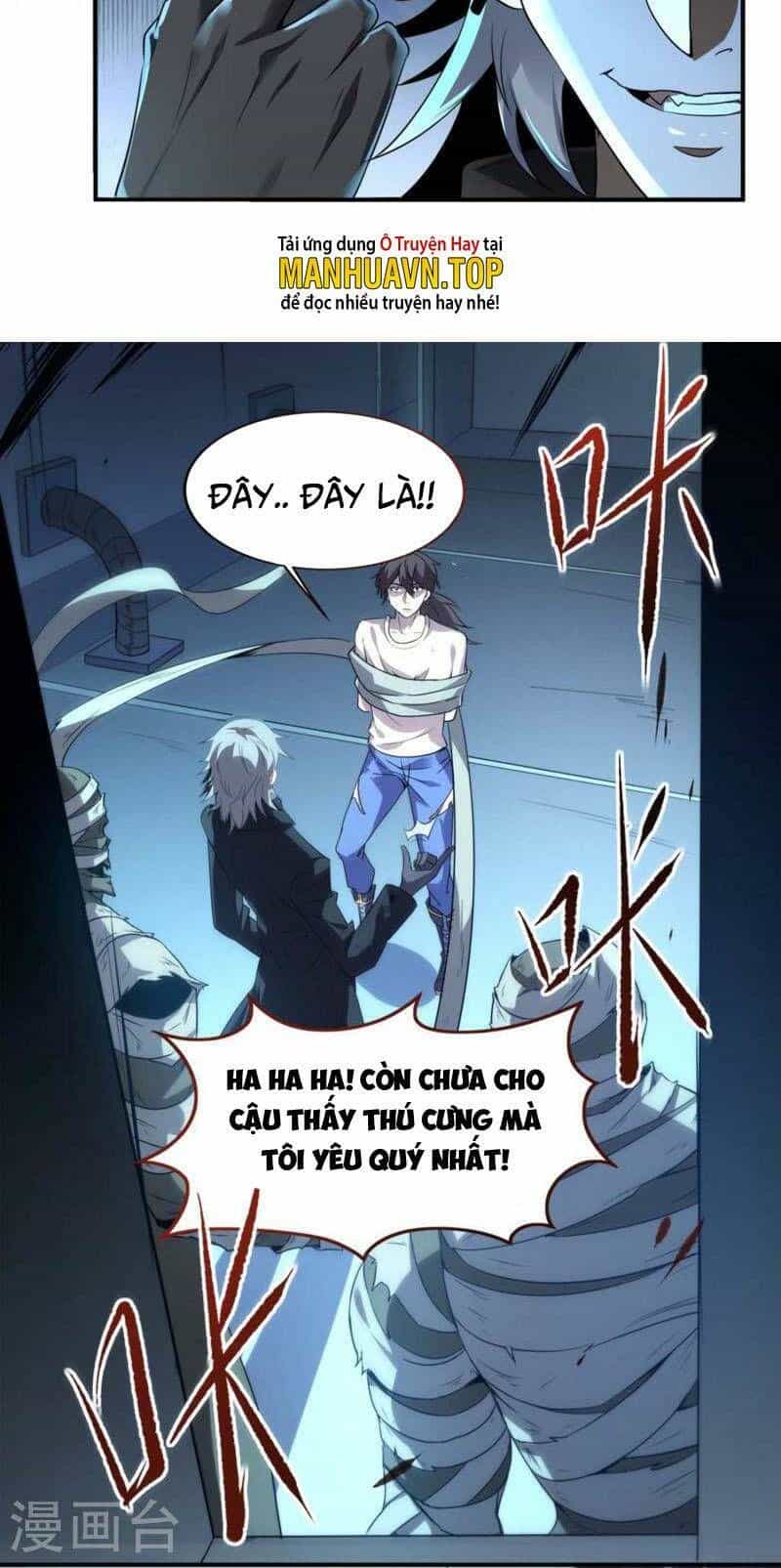 Ta Liều Mạng Mạnh Lên - Chương 1 - ảnh 38