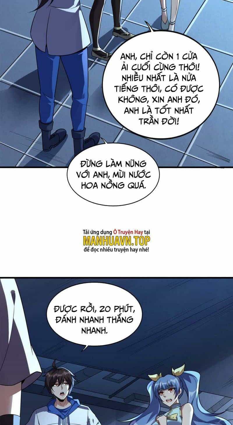 Ta Liều Mạng Mạnh Lên - Chương 2 - ảnh 36