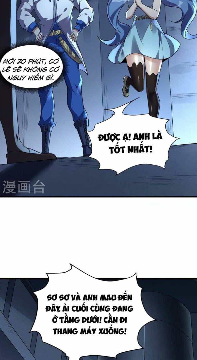 Ta Liều Mạng Mạnh Lên - Chương 2 - ảnh 37