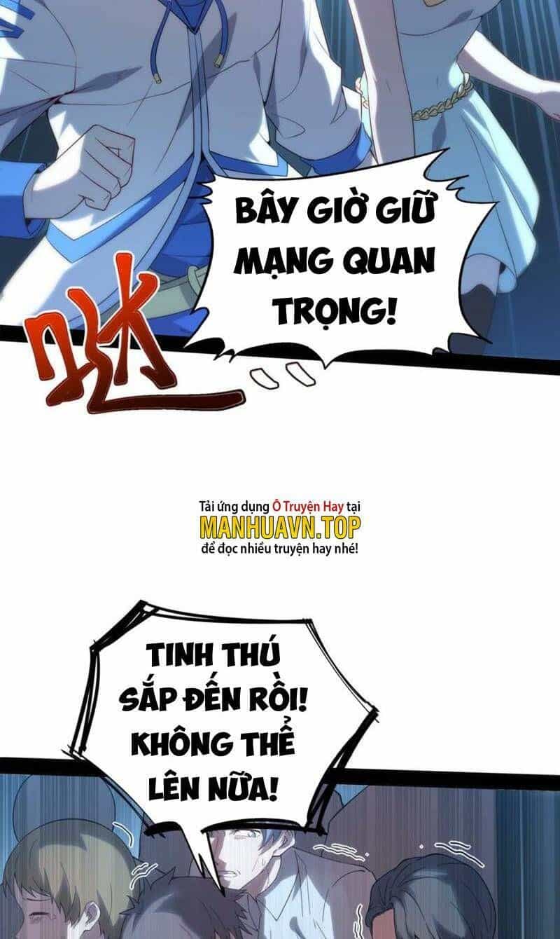 Ta Liều Mạng Mạnh Lên - Chương 3 - ảnh 16