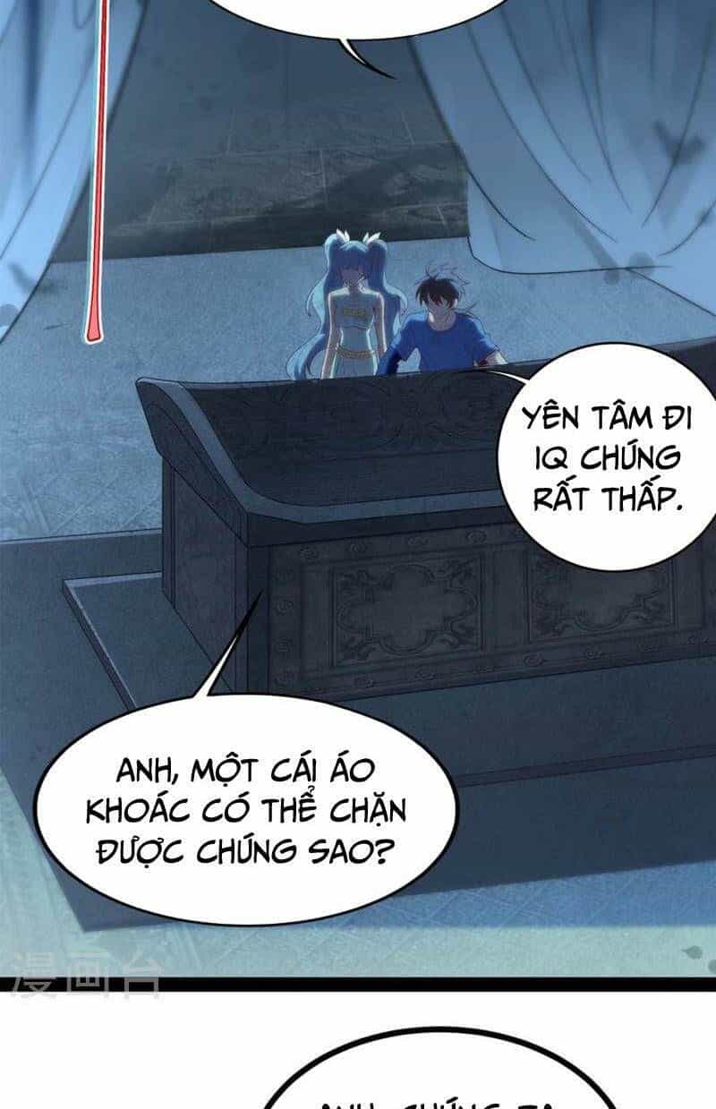 Ta Liều Mạng Mạnh Lên - Chương 3 - ảnh 24