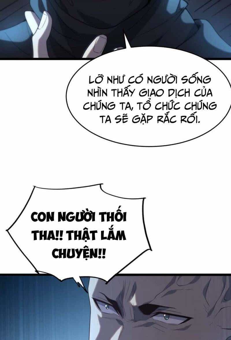 Ta Liều Mạng Mạnh Lên - Chương 3 - ảnh 54