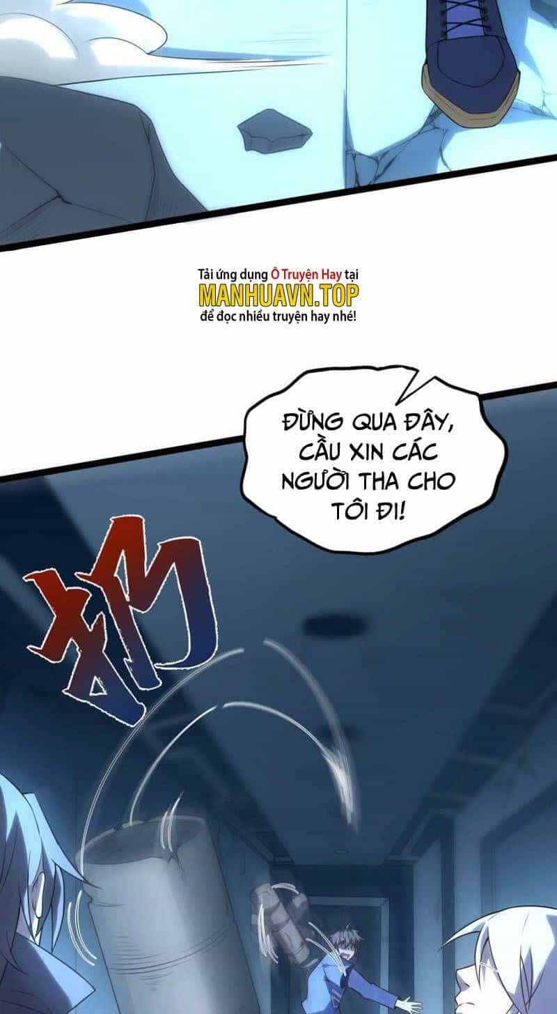 Ta Liều Mạng Mạnh Lên - Chương 4 - ảnh 23