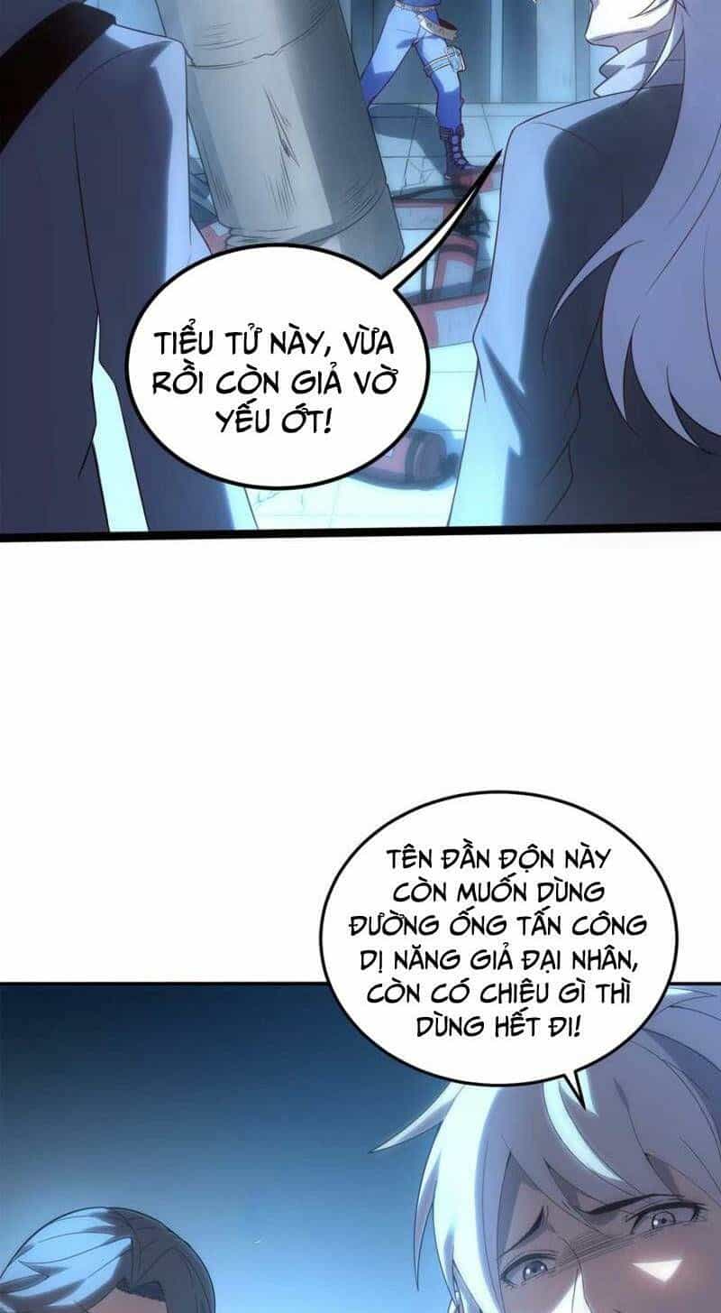 Ta Liều Mạng Mạnh Lên - Chương 4 - ảnh 24