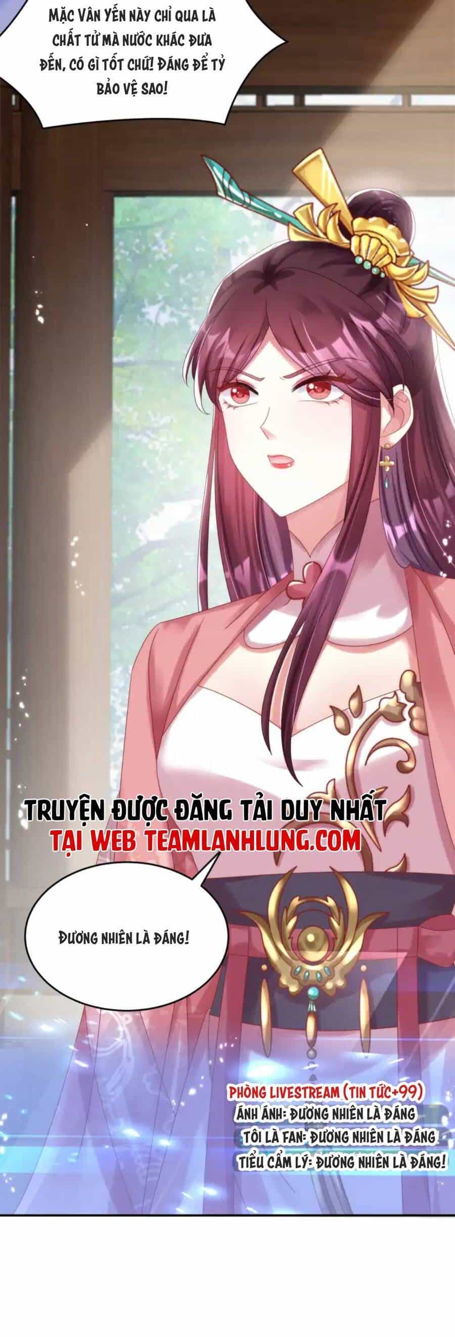 Ta Live Stream Ngược Đãi Nam Chính - Chương 10 - ảnh 22