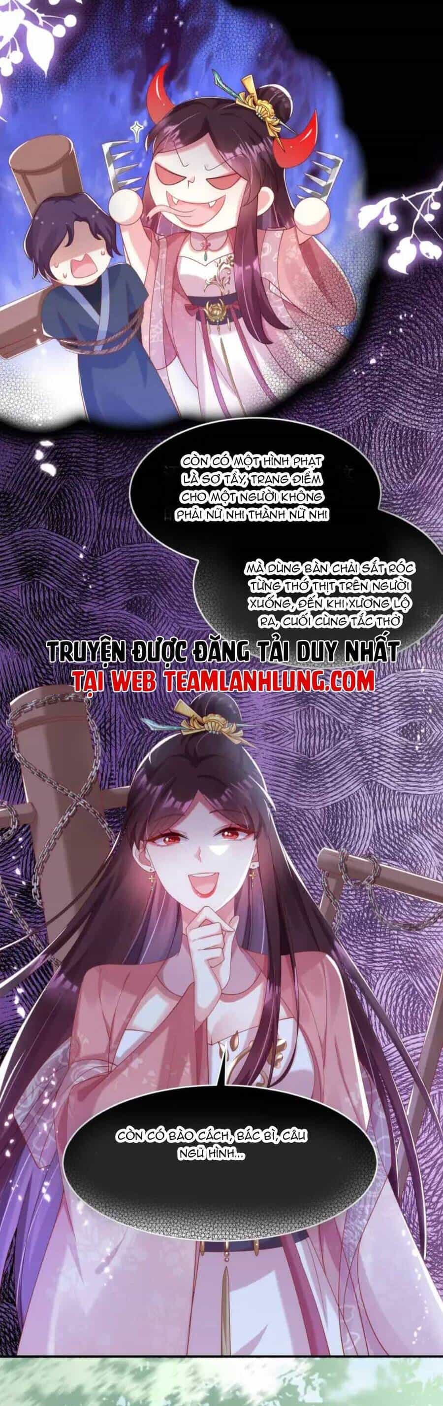 Ta Live Stream Ngược Đãi Nam Chính - Chương 13 - ảnh 16