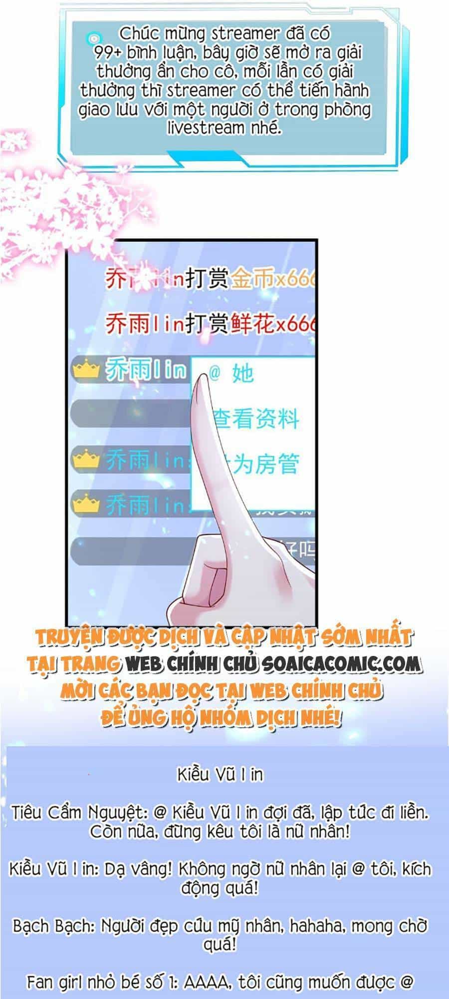 Ta Live Stream Ngược Đãi Nam Chính - Chương 14 - ảnh 27