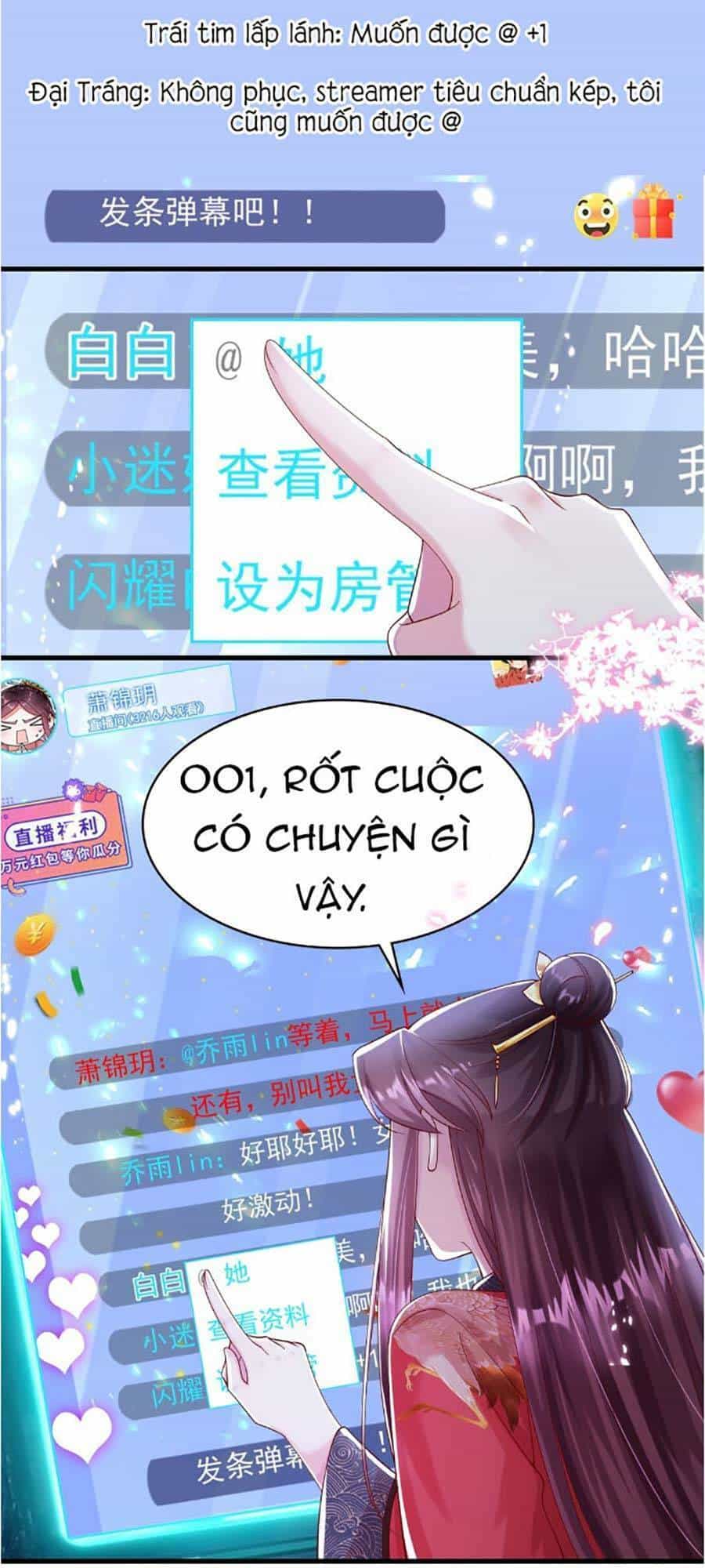 Ta Live Stream Ngược Đãi Nam Chính - Chương 14 - ảnh 28