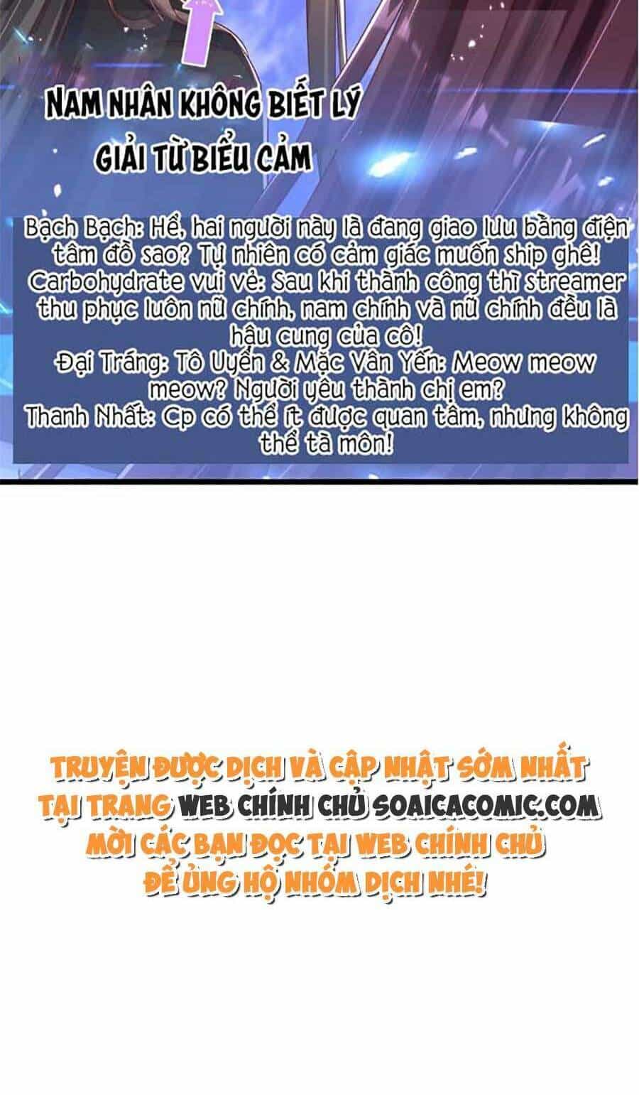 Ta Live Stream Ngược Đãi Nam Chính - Chương 16 - ảnh 36