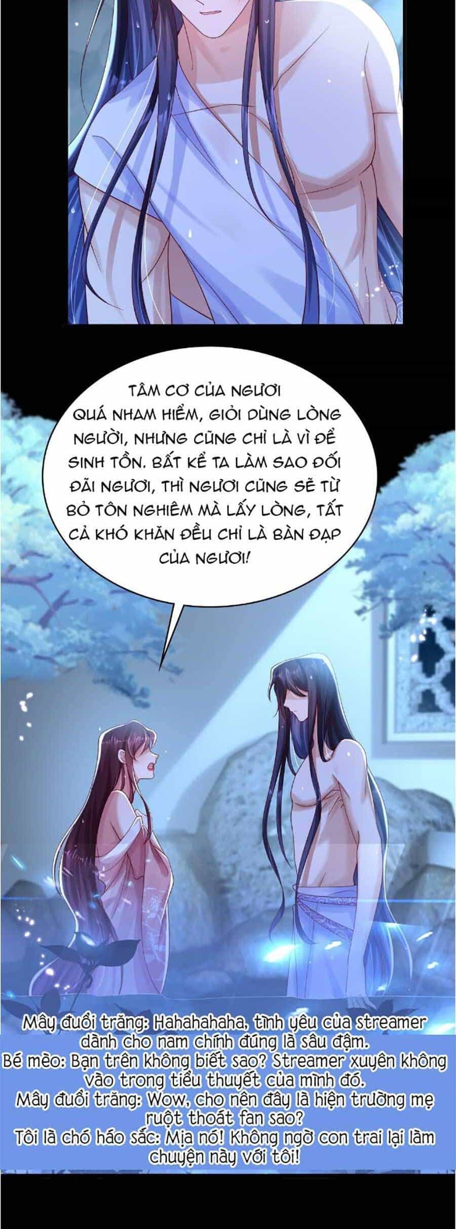 Ta Live Stream Ngược Đãi Nam Chính - Chương 18 - ảnh 10