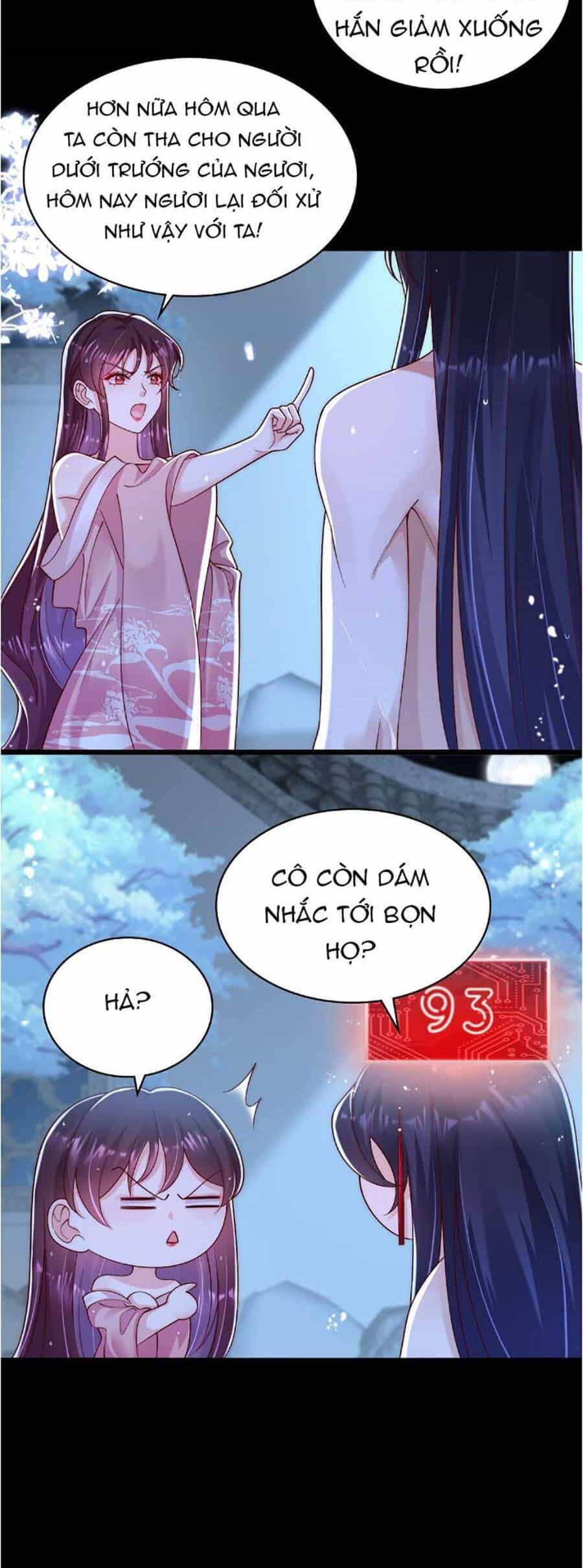 Ta Live Stream Ngược Đãi Nam Chính - Chương 18 - ảnh 12