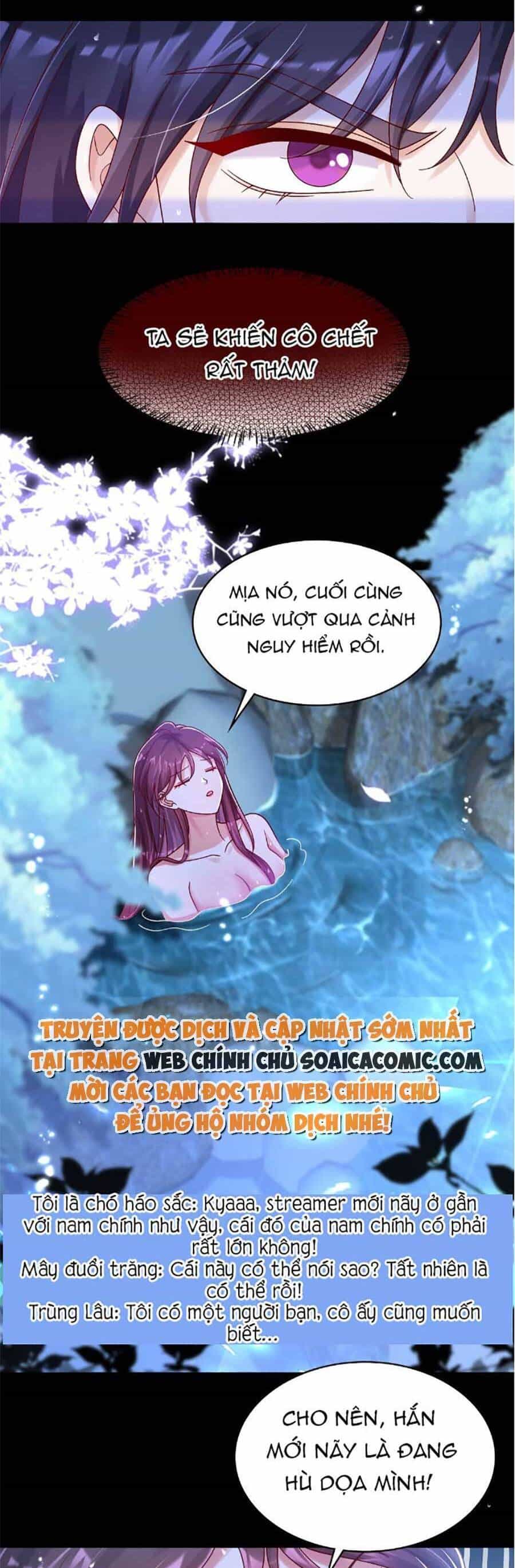 Ta Live Stream Ngược Đãi Nam Chính - Chương 18 - ảnh 23