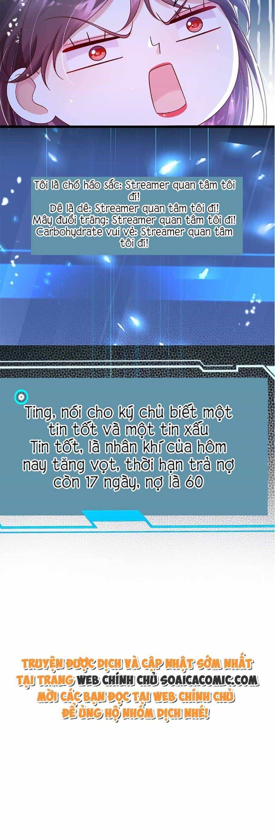 Ta Live Stream Ngược Đãi Nam Chính - Chương 18 - ảnh 24