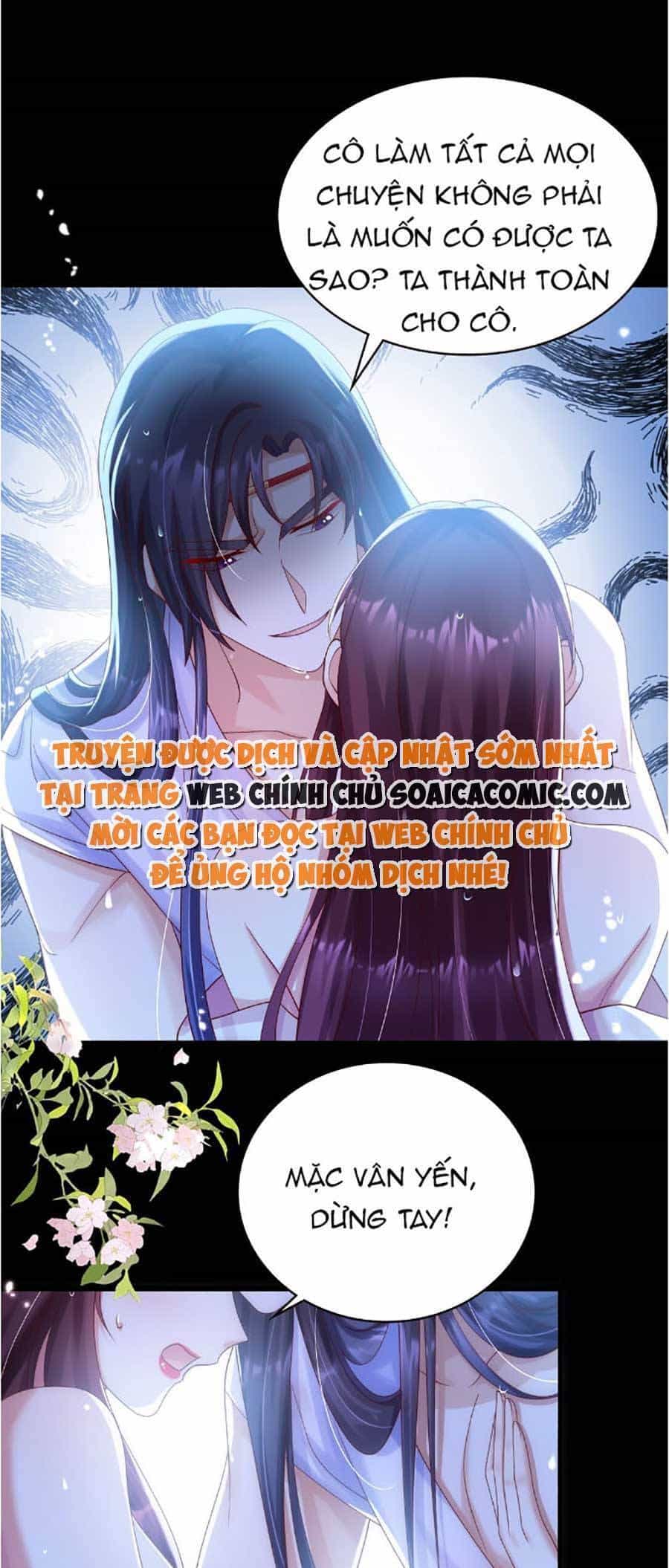 Ta Live Stream Ngược Đãi Nam Chính - Chương 18 - ảnh 6