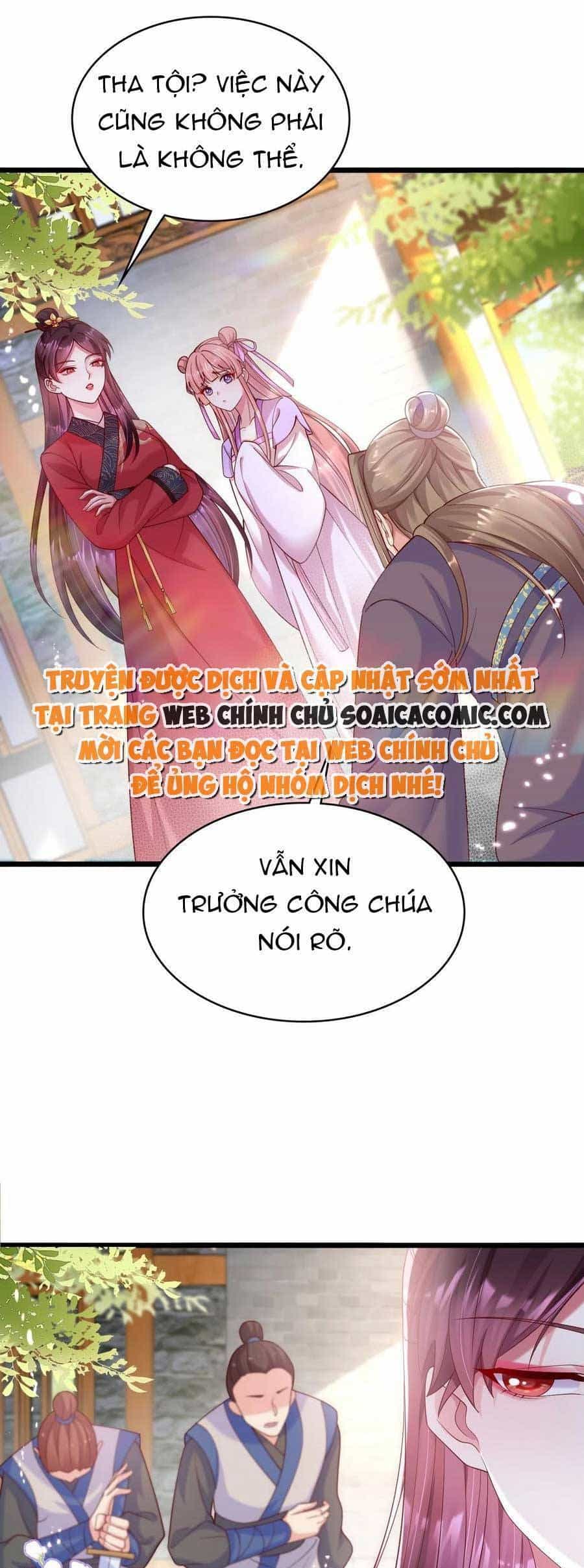 Ta Live Stream Ngược Đãi Nam Chính - Chương 21 - ảnh 14