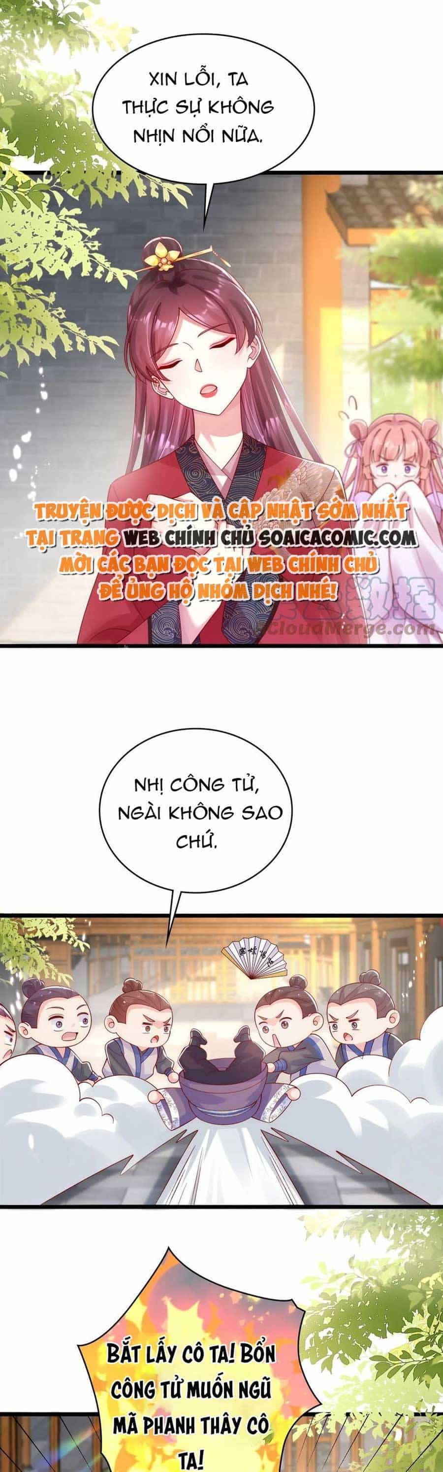 Ta Live Stream Ngược Đãi Nam Chính - Chương 21 - ảnh 4
