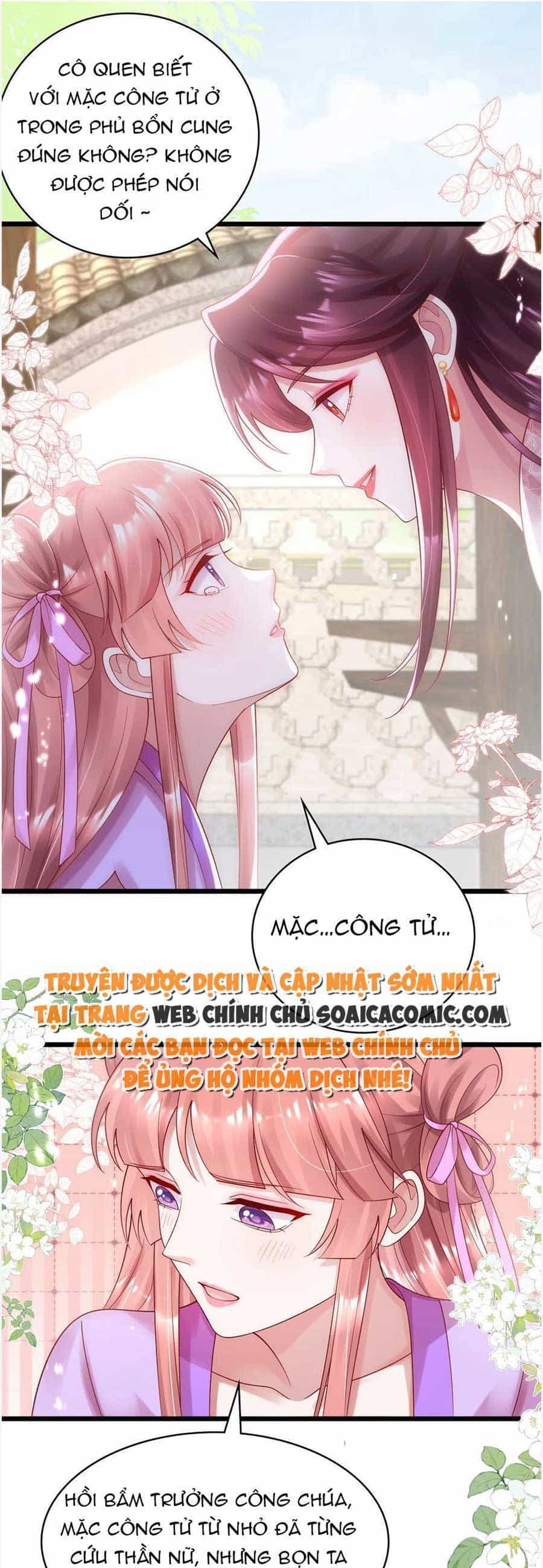 Ta Live Stream Ngược Đãi Nam Chính - Chương 22 - ảnh 13