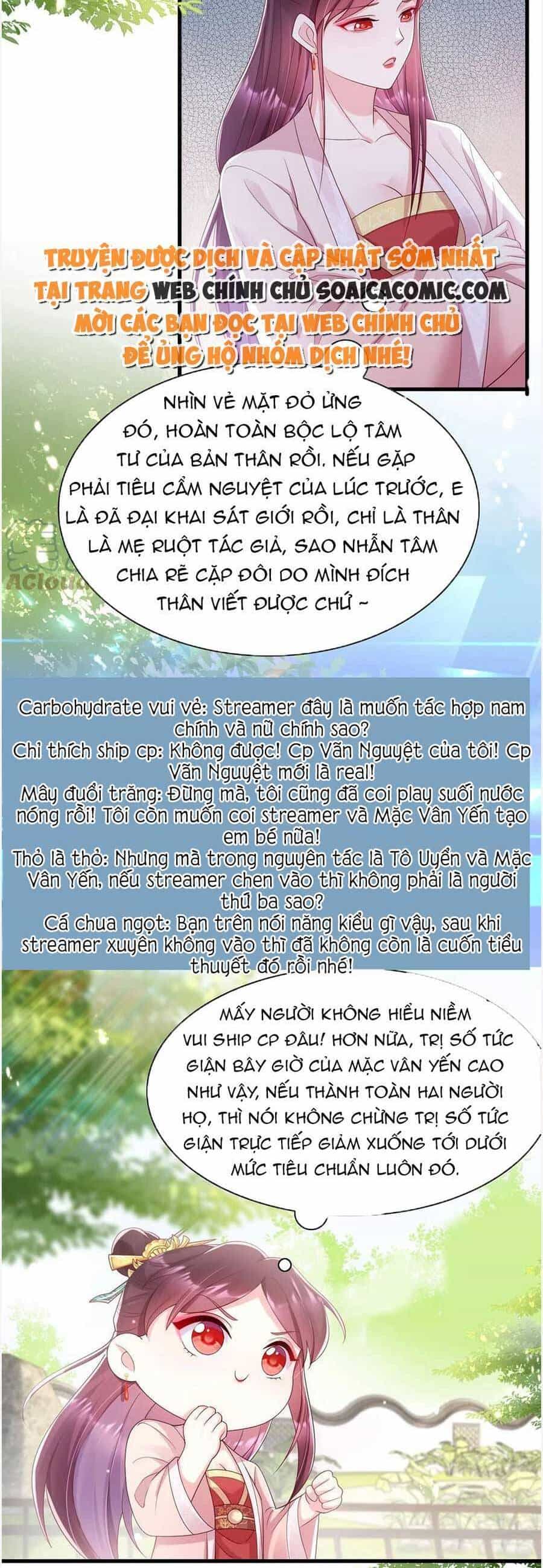 Ta Live Stream Ngược Đãi Nam Chính - Chương 22 - ảnh 15