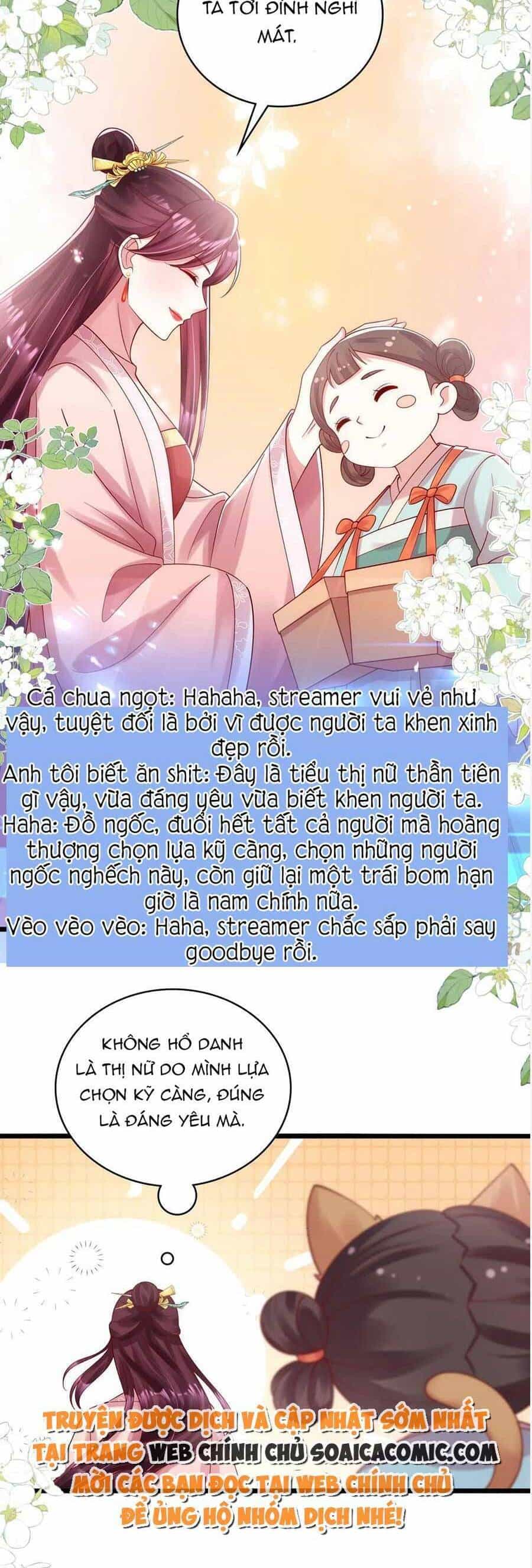 Ta Live Stream Ngược Đãi Nam Chính - Chương 22 - ảnh 6