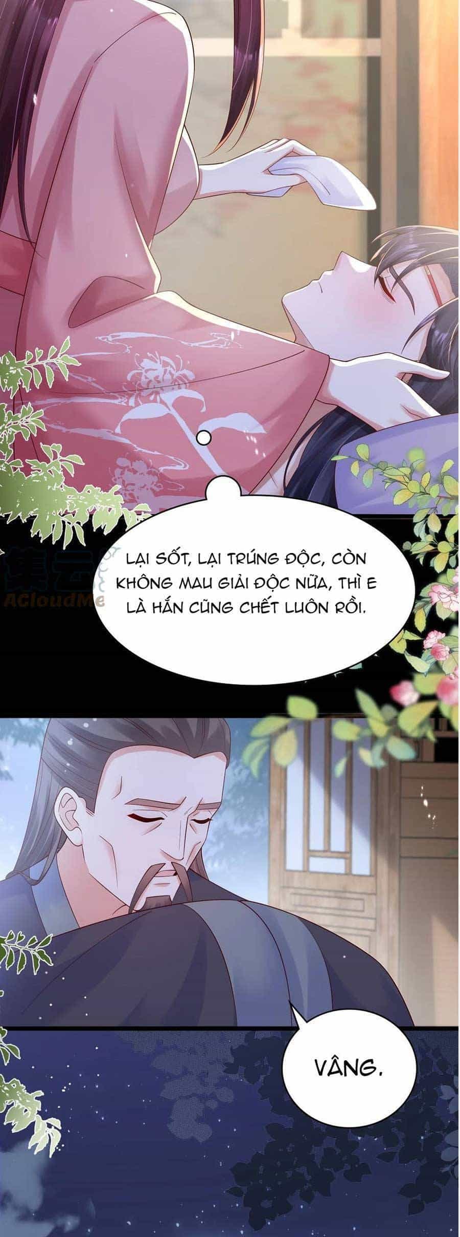 Ta Live Stream Ngược Đãi Nam Chính - Chương 24 - ảnh 14